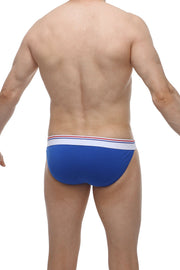 Bikini Aizy Modal Blue