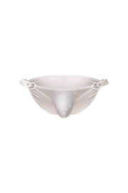Bikini Chains Bee White