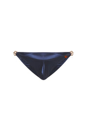 Bikini Conguel Satin Midnight Blue