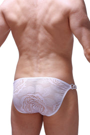 Bikini Chains Coudray White
