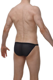 Bikini Ladon Macra Black