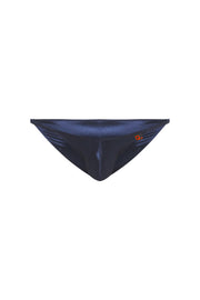 Bikini Lhery Satin Midnight Blue