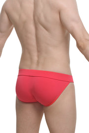 Bikini Linthes Bamboo Poppy