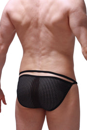 Bikini Orbar Durtol Black