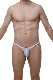 Bikini Plellis Bee White