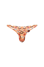 Bikini Plellis Citrouille