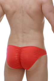 Bikini Prulhé Plum Crimson