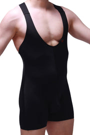 Bodysuit Boxer Ondel Black