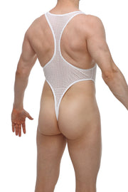 Bodythong Journy Durtol White