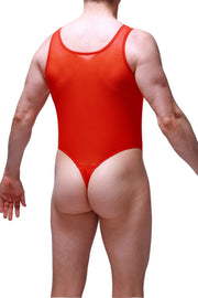 Bodythong Pencran Red