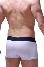 Boxer Bosse Modal White