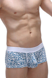 Trunk Carlot Blue