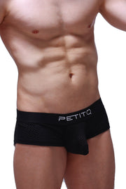 Boxer Brief Chill Bee Black
