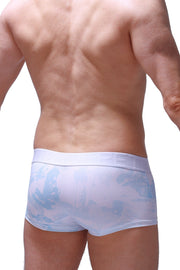 Boxer Brief Dome Marbre Sky Blue