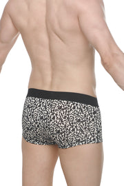 Boxer Brief Dome Reef Black