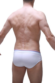 Brief Almard White