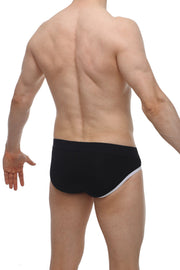 Brief Crepin Modal Black