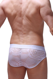 Brief Dome Coudray White