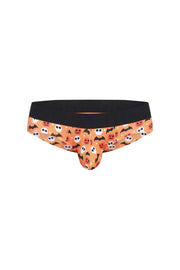 Brief Dome Citrouille