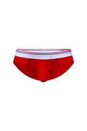Brief Linay Modal Red