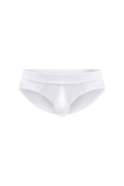 Brief Dome Modal White