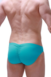 Brief Peraut Green