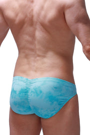 Brief Peraut Marbre Green