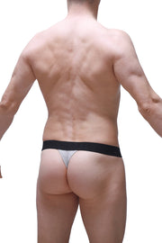 G-string Attin Gray