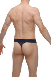 G-string Chanac Net Navy