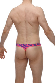 G-string Cleder Tropical Hearts