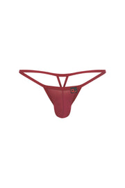 G-string Lahitte Net Merlot