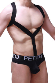 Bodythong Ozel Black