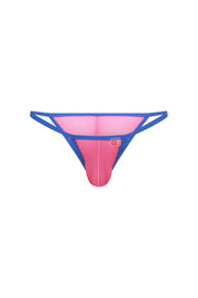 Kini Mesh Neon Pink