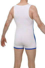 Singlet Atchy White