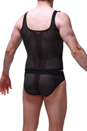 Tank Top Attan Durtol Black