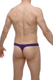 Thong Arkeuil Bee Purple