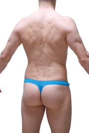 Thong Dome Bamboo Blue