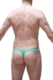 Thong Dome Bamboo Green