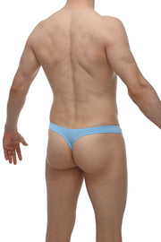 Thong Dome Bamboo Blue