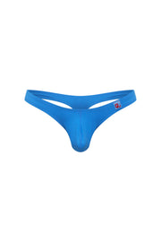 Thong Very Big Bulge Blue