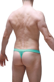 Thong Sillas Bamboo Green
