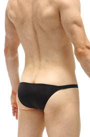 Bikini Cornil Plum Black