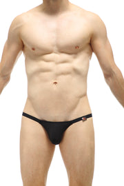 Bikini Cornil Plum Black