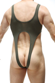 Body Caussol Abeja Verde