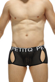Boxer Anzex Durtol Black