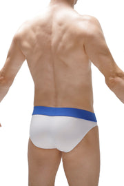 Brief Blaru White