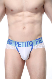 G-string Blécourt White