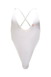 Bodystring Tarare Bee White