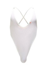 Bodystring Tarare Bee White