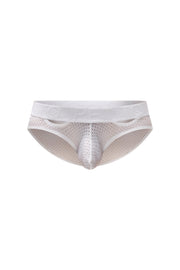 Brief Malans Bee White